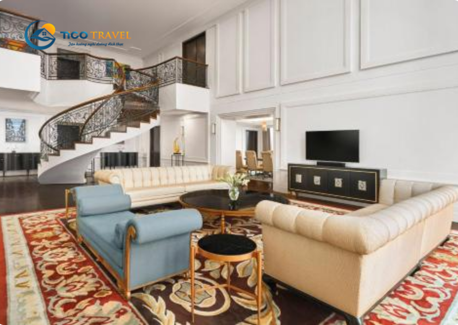 Phòng Deluxe 3 người (Deluxe Triple Room)