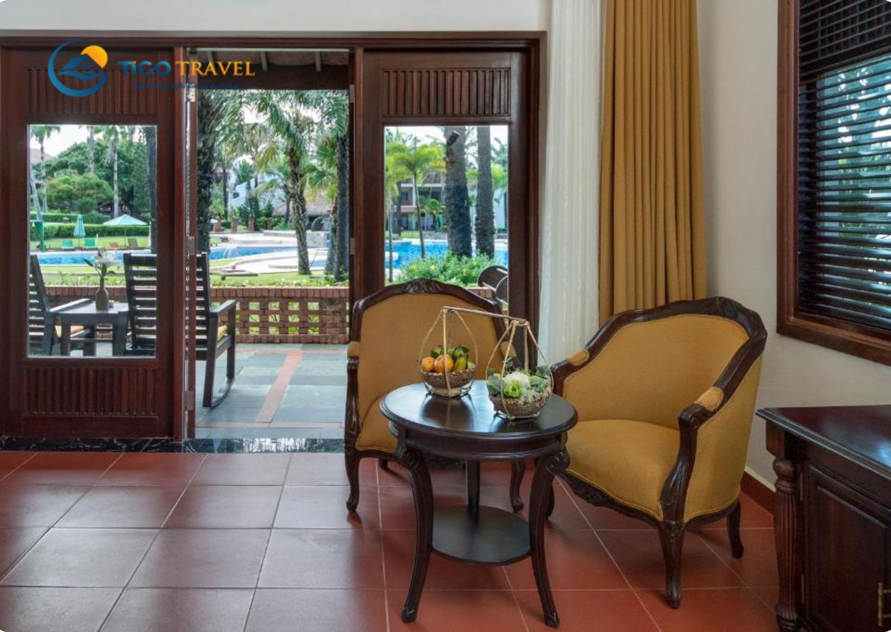 Khách sạn Flamingo Đại Hải
