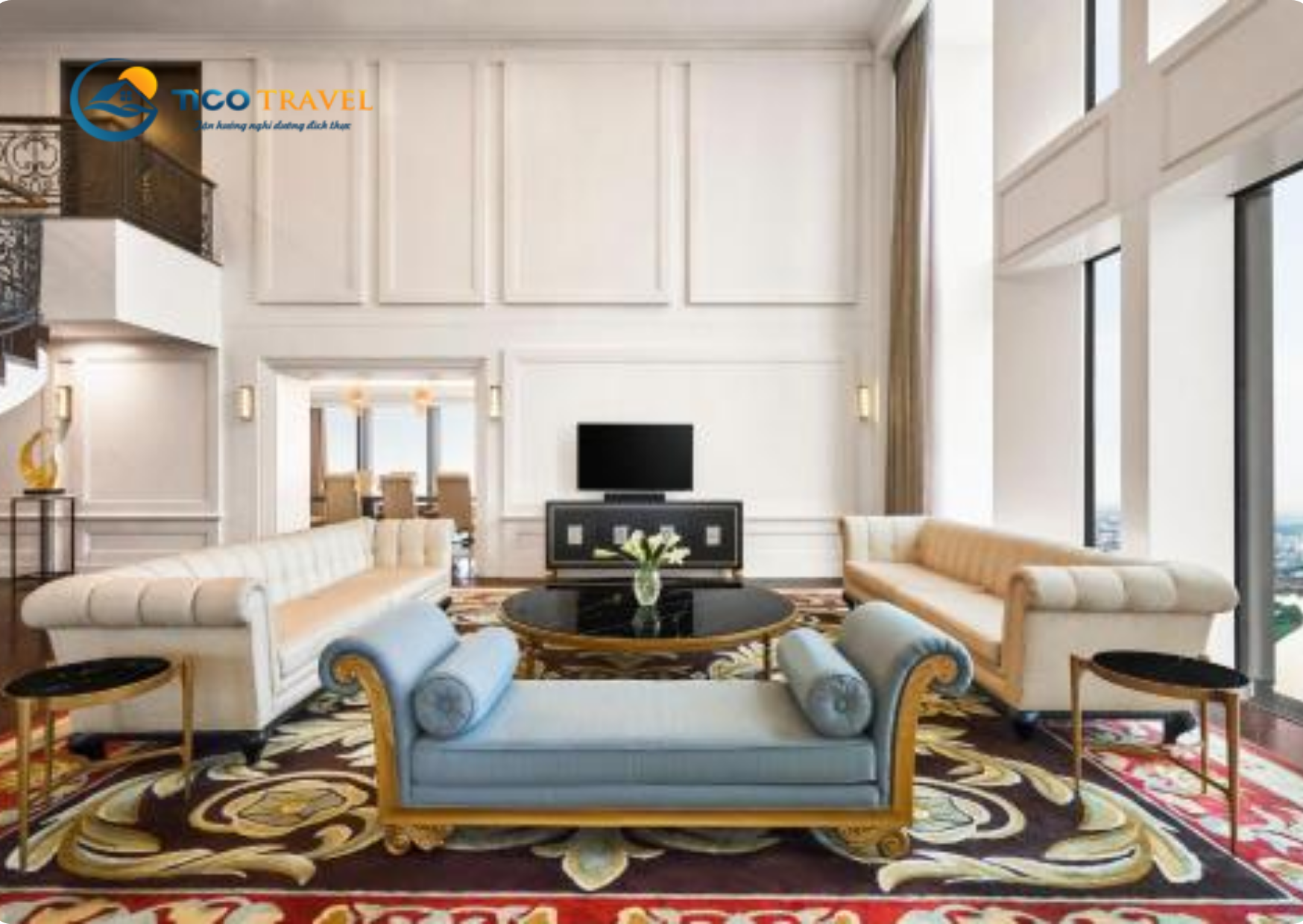 Khách sạn Flamingo Đại Hải