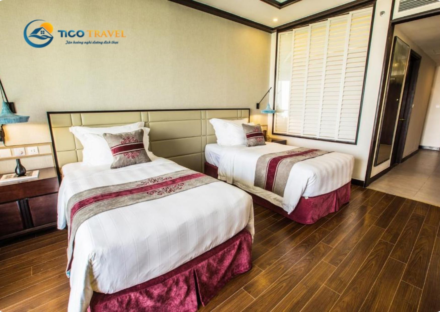 Khách sạn Flamingo Đại Hải