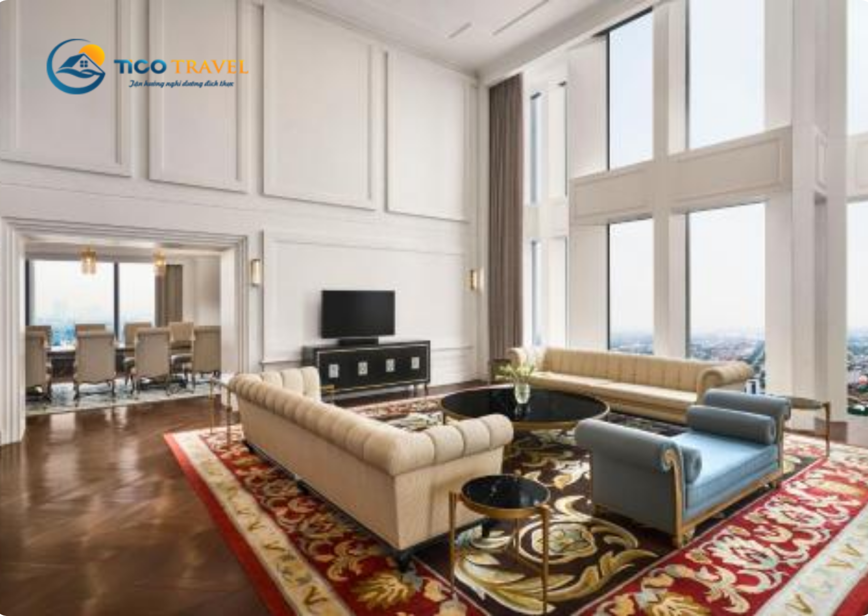 Khách sạn Flamingo Đại Hải