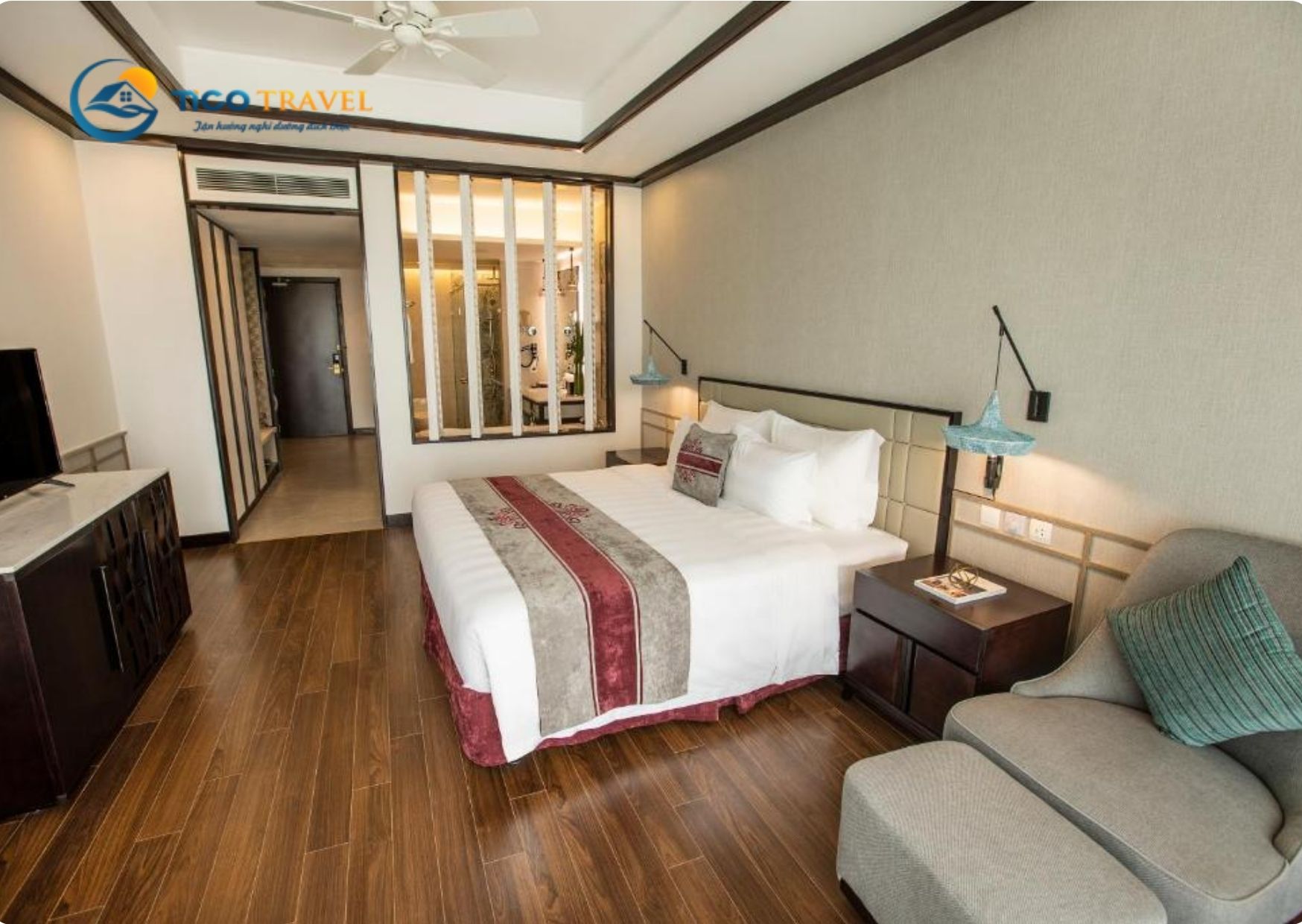 Khách sạn Flamingo Đại Hải