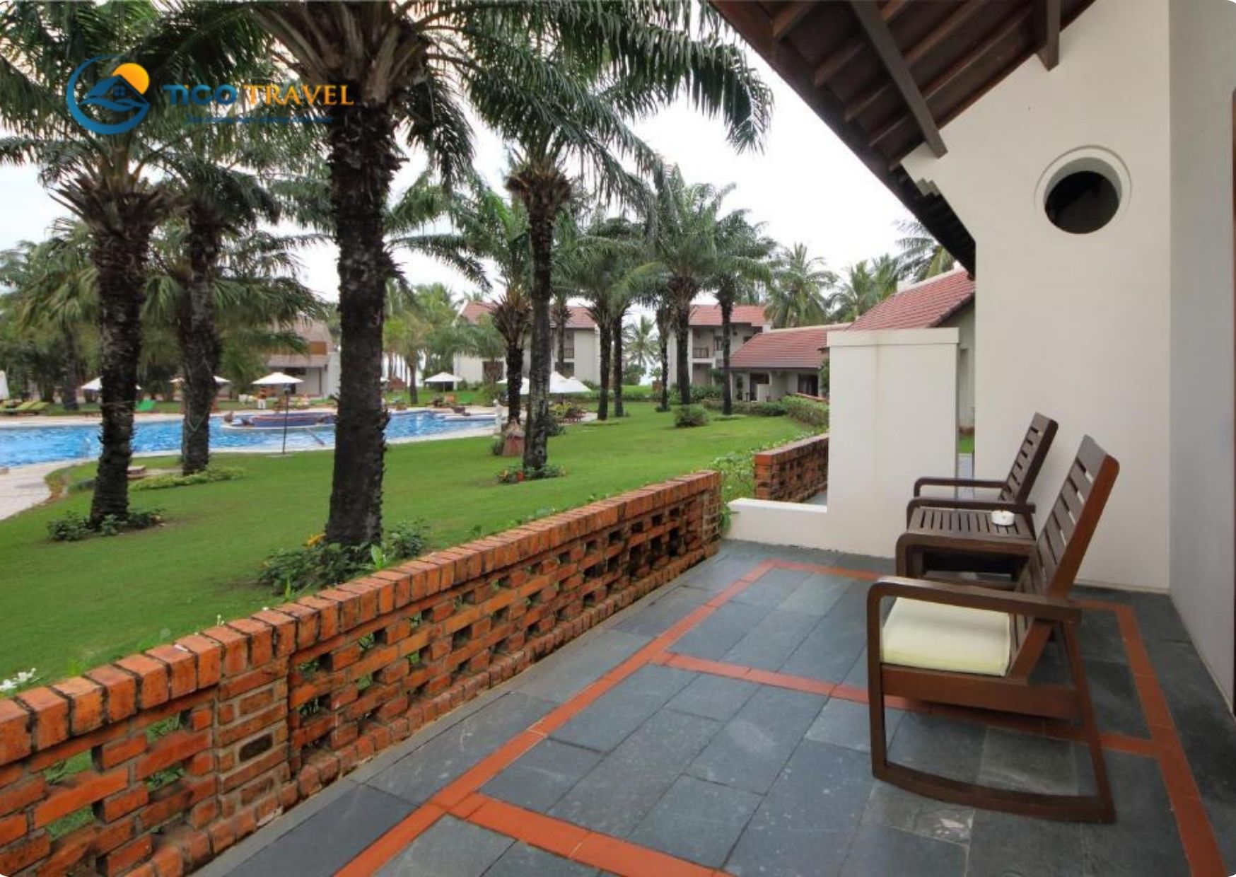 Khách sạn Flamingo Đại Hải