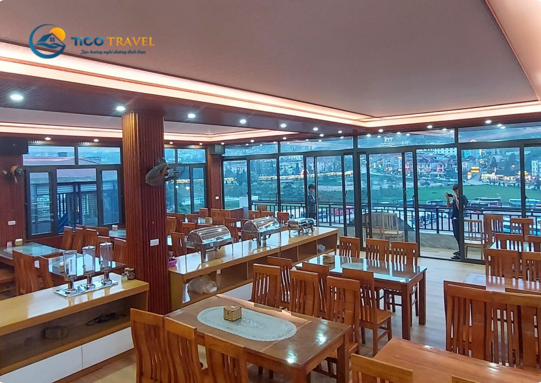 London Sapa Hotel