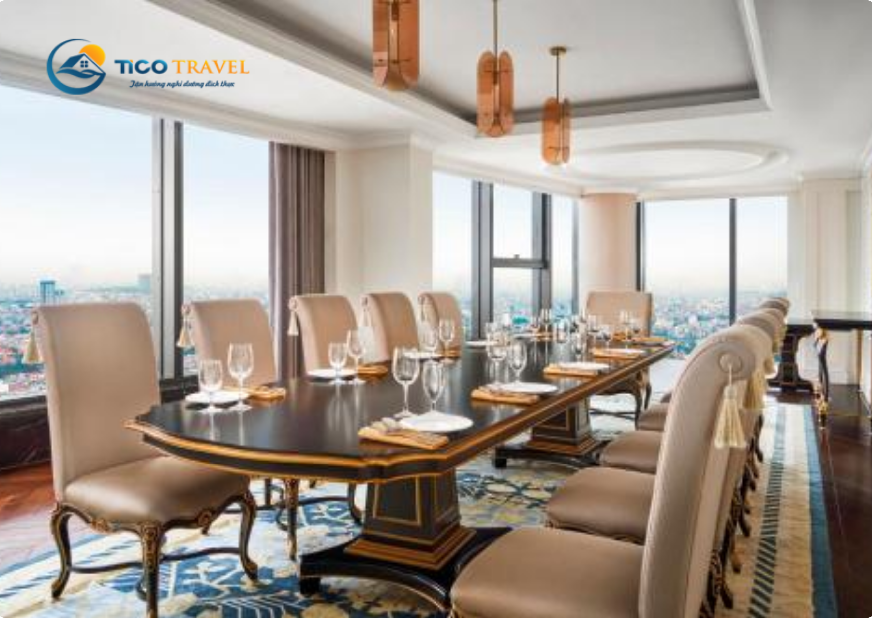 Khách sạn Flamingo Đại Hải
