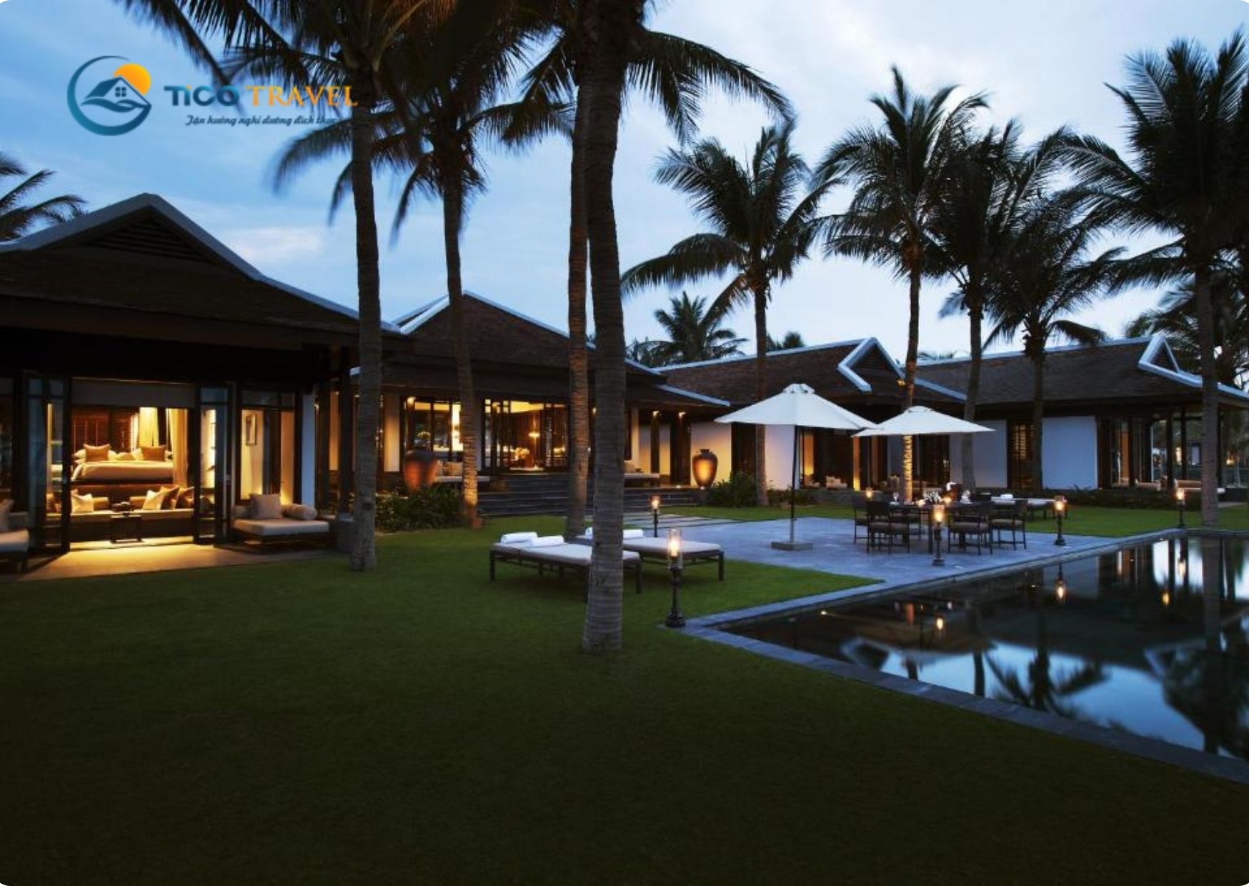 Phòng Deluxe 2 người