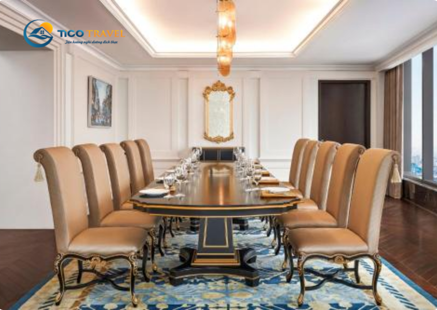 Khách sạn Flamingo Đại Hải