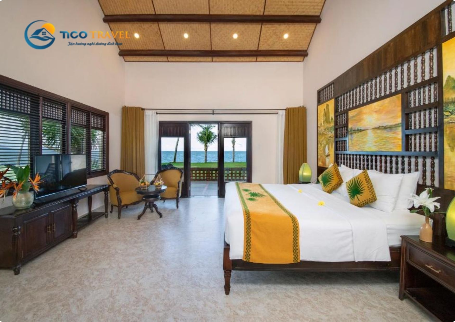Phòng Deluxe 1 người
