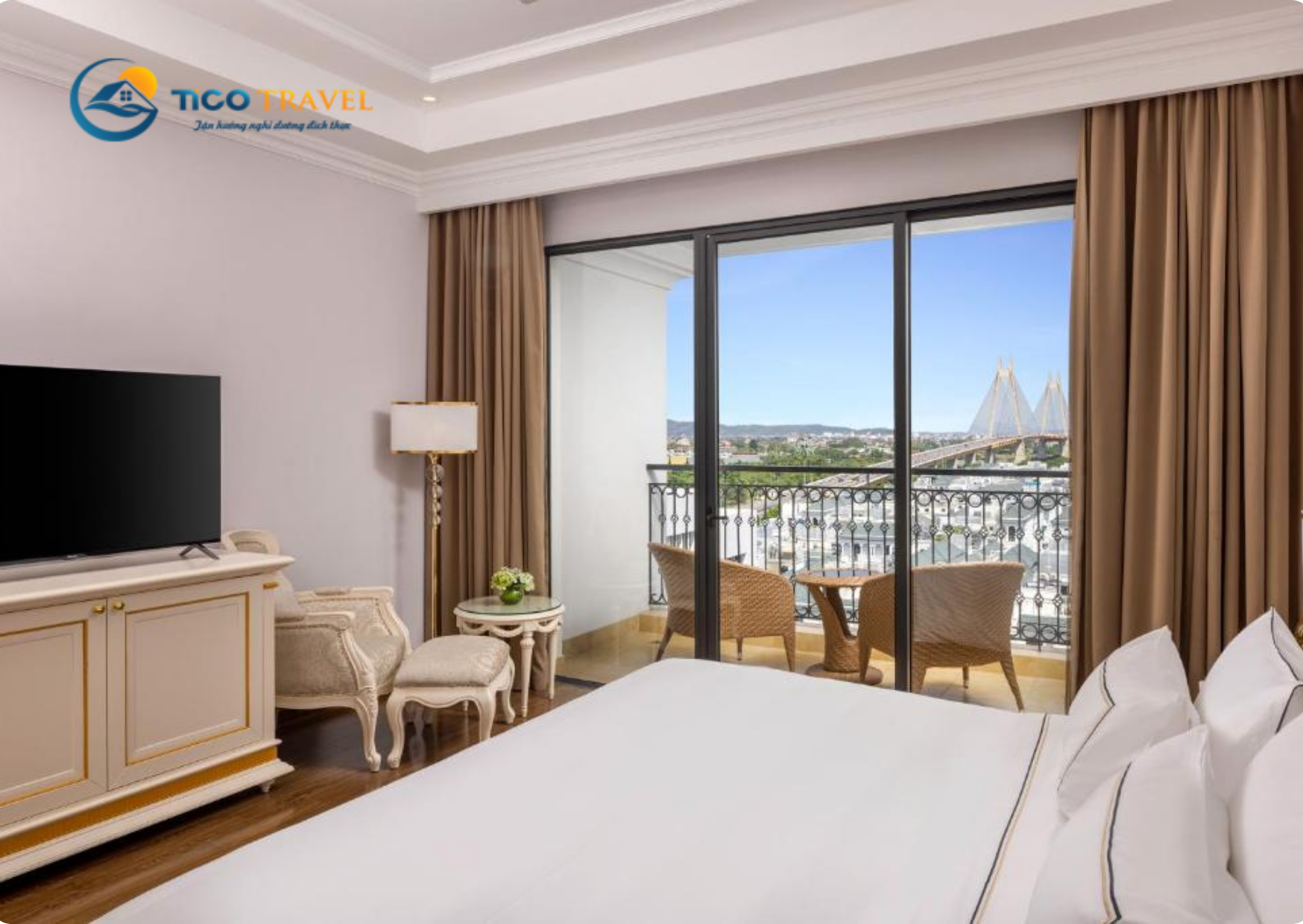 Phòng Deluxe 1 người
