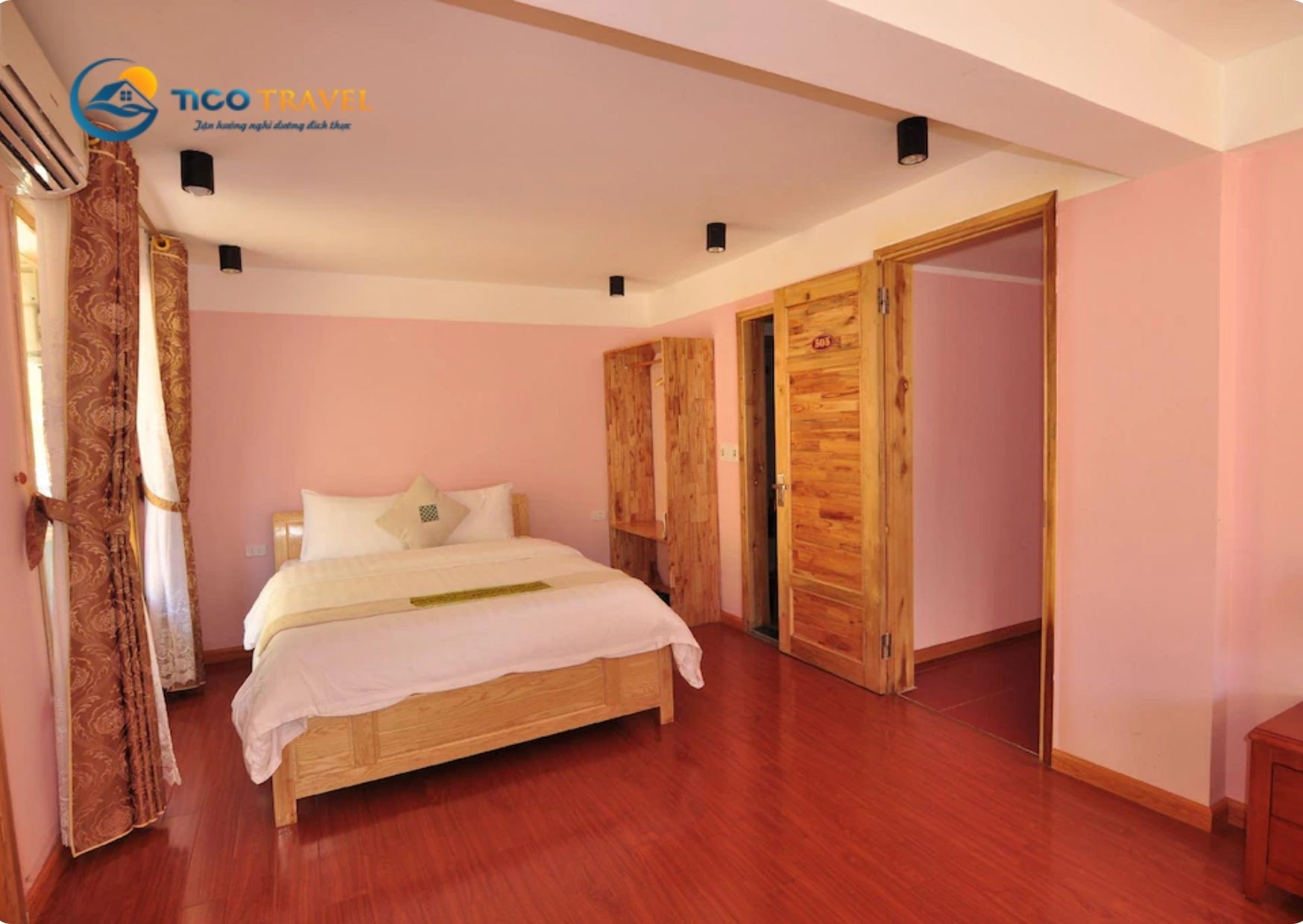 Phòng Deluxe 3 người (Deluxe Triple Room)