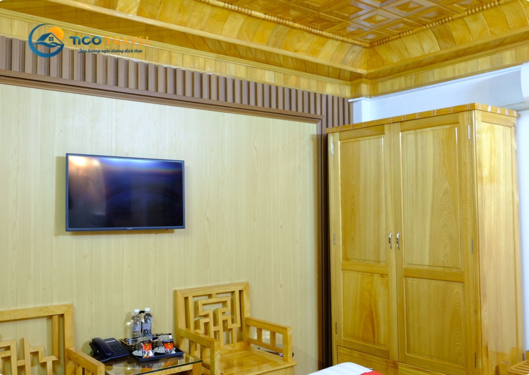 Phòng Deluxe 3 người (Deluxe Triple Room)