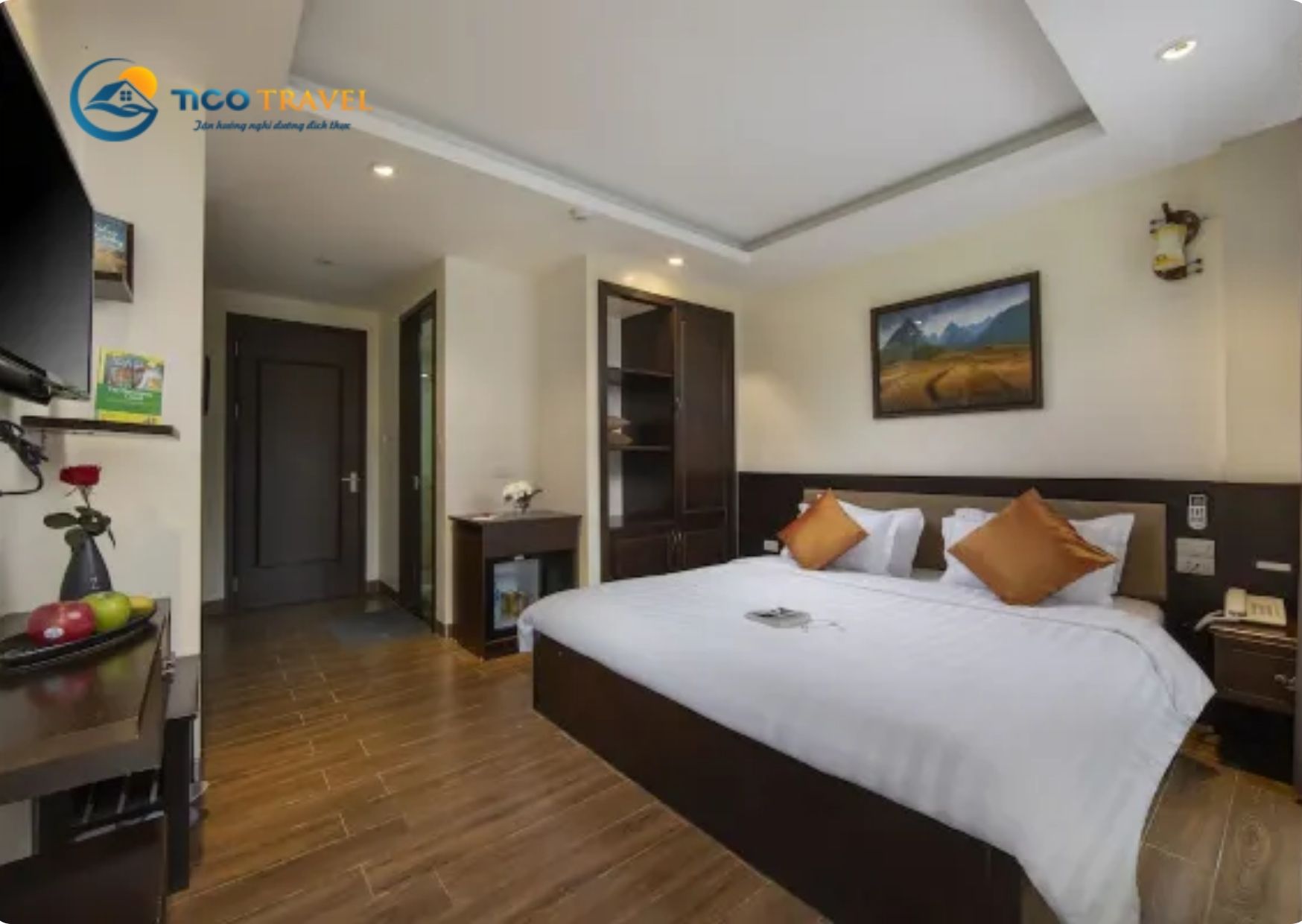 Phòng Deluxe 2 người