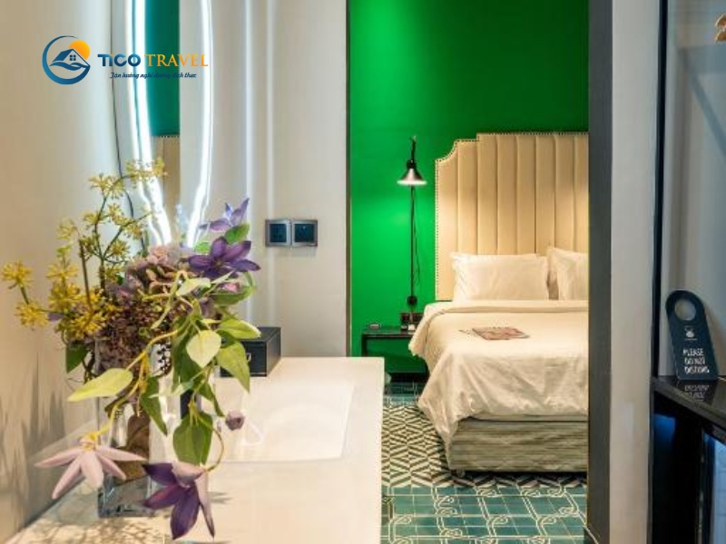 Phòng Deluxe 3 người (Deluxe Triple Room)