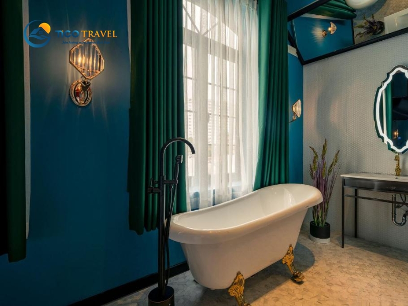 Phòng Deluxe 2 người