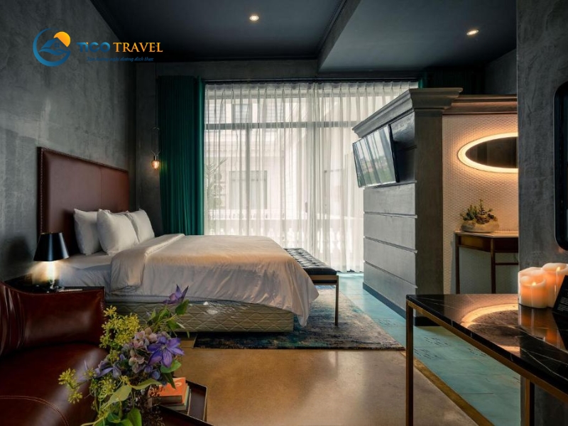 Phòng Deluxe 2 người