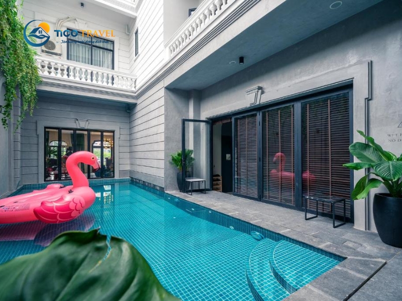 Phòng Deluxe 2 người