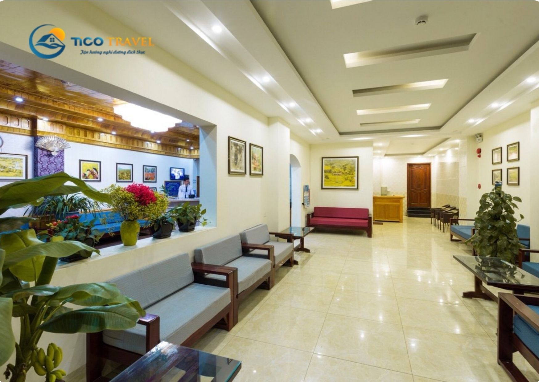 London Sapa Hotel