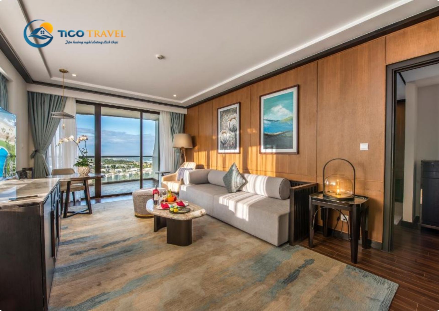 Khách sạn Flamingo Đại Hải