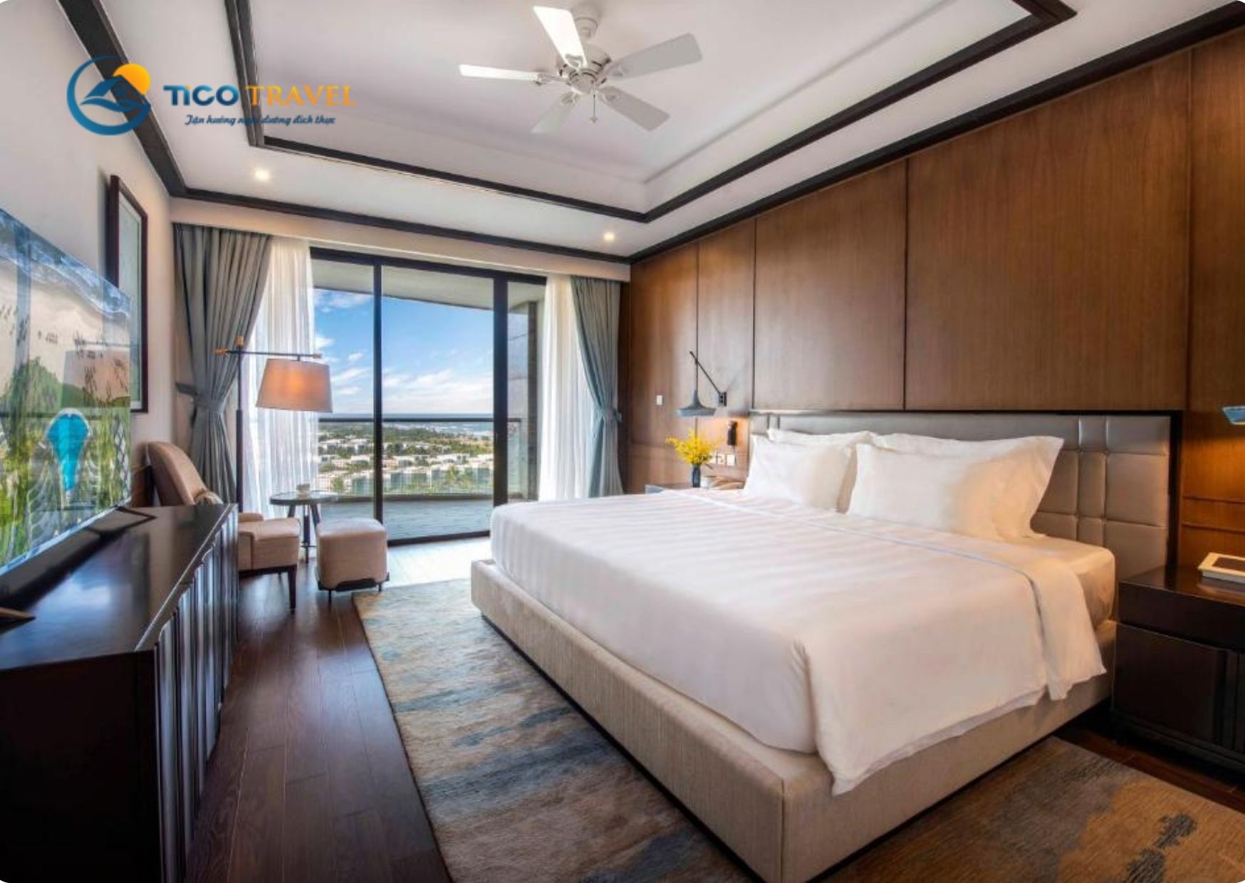 Khách sạn Flamingo Đại Hải
