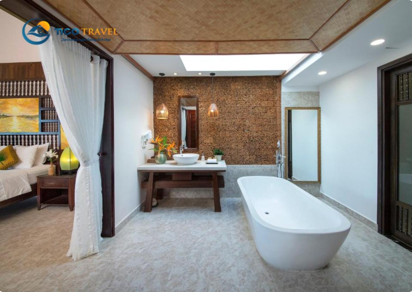 Khách sạn Flamingo Đại Hải