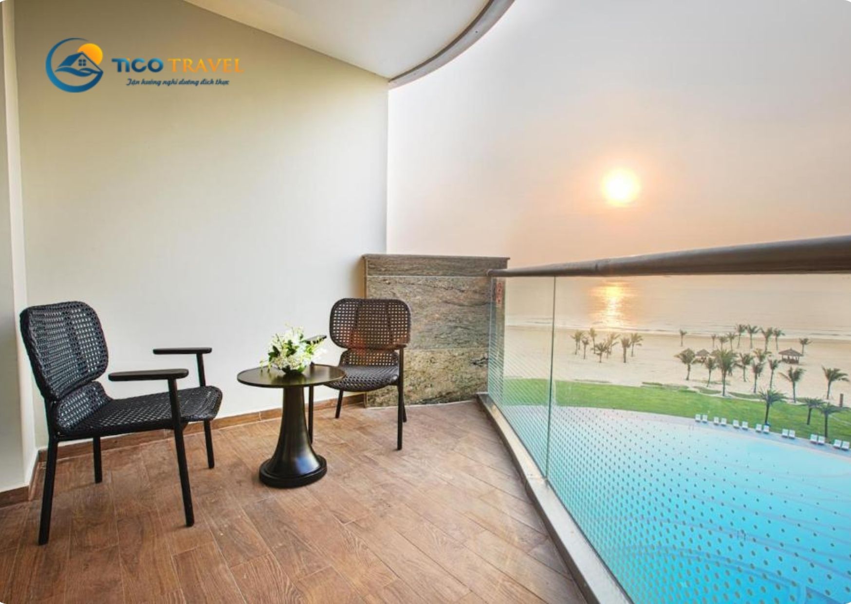 Khách sạn Flamingo Đại Hải