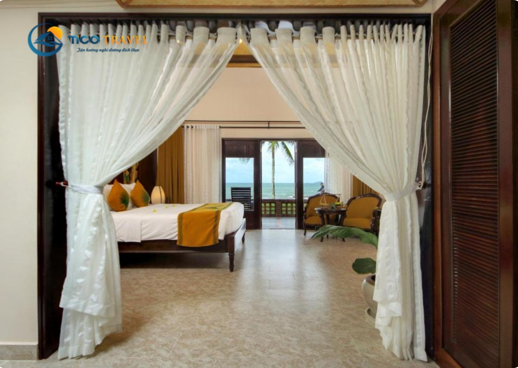 Khách sạn Flamingo Đại Hải