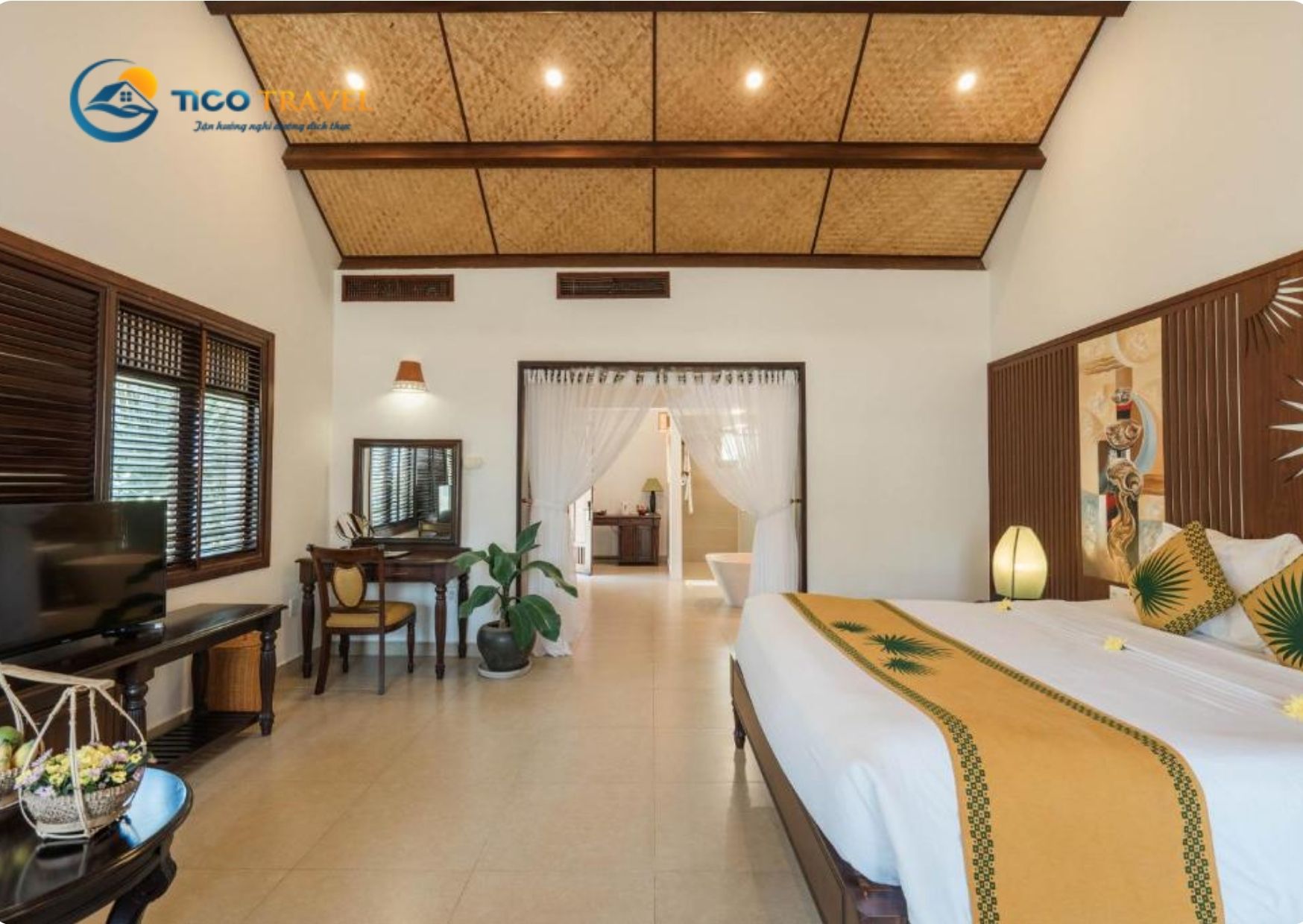 Khách sạn Flamingo Đại Hải