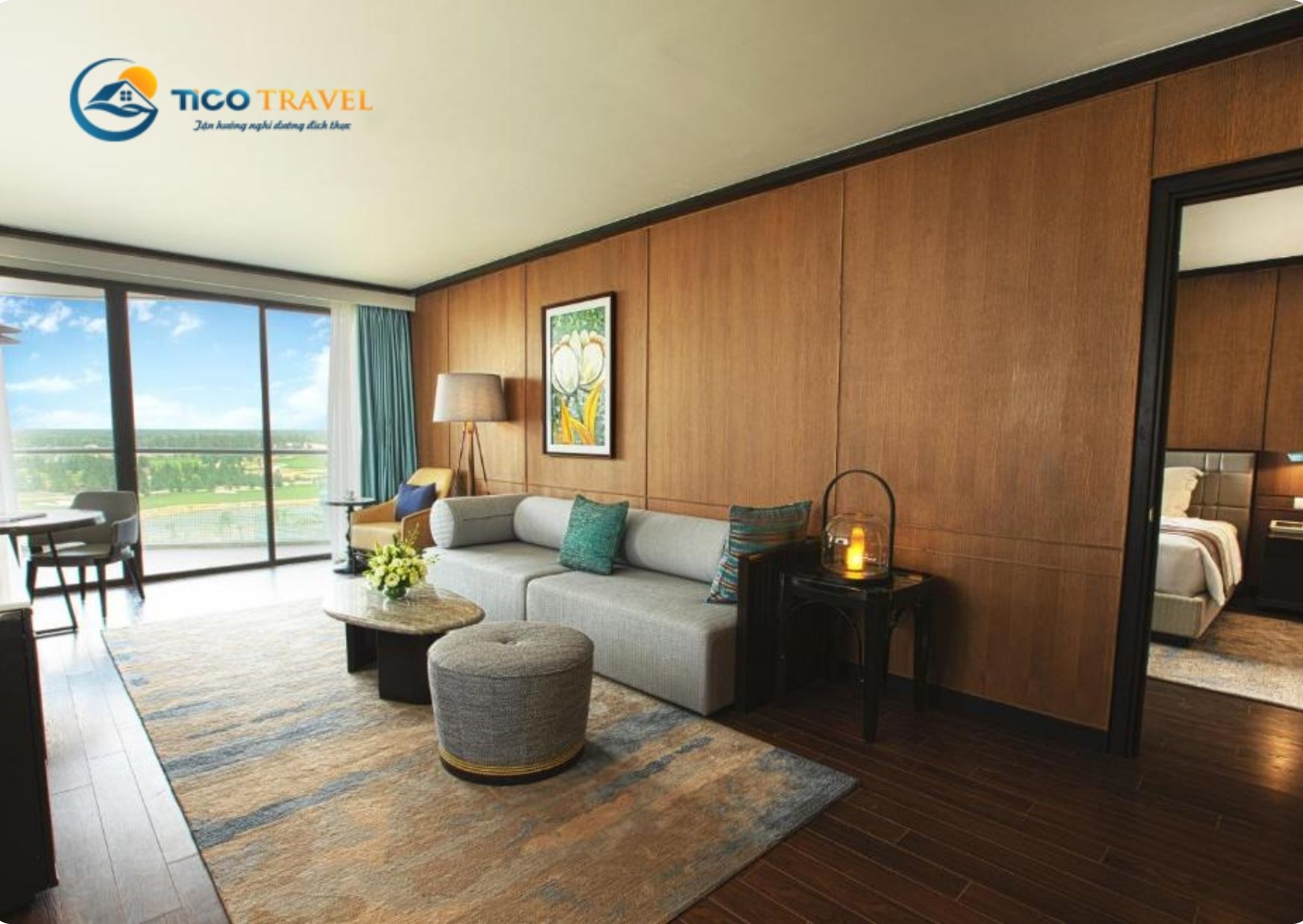 Khách sạn Flamingo Đại Hải