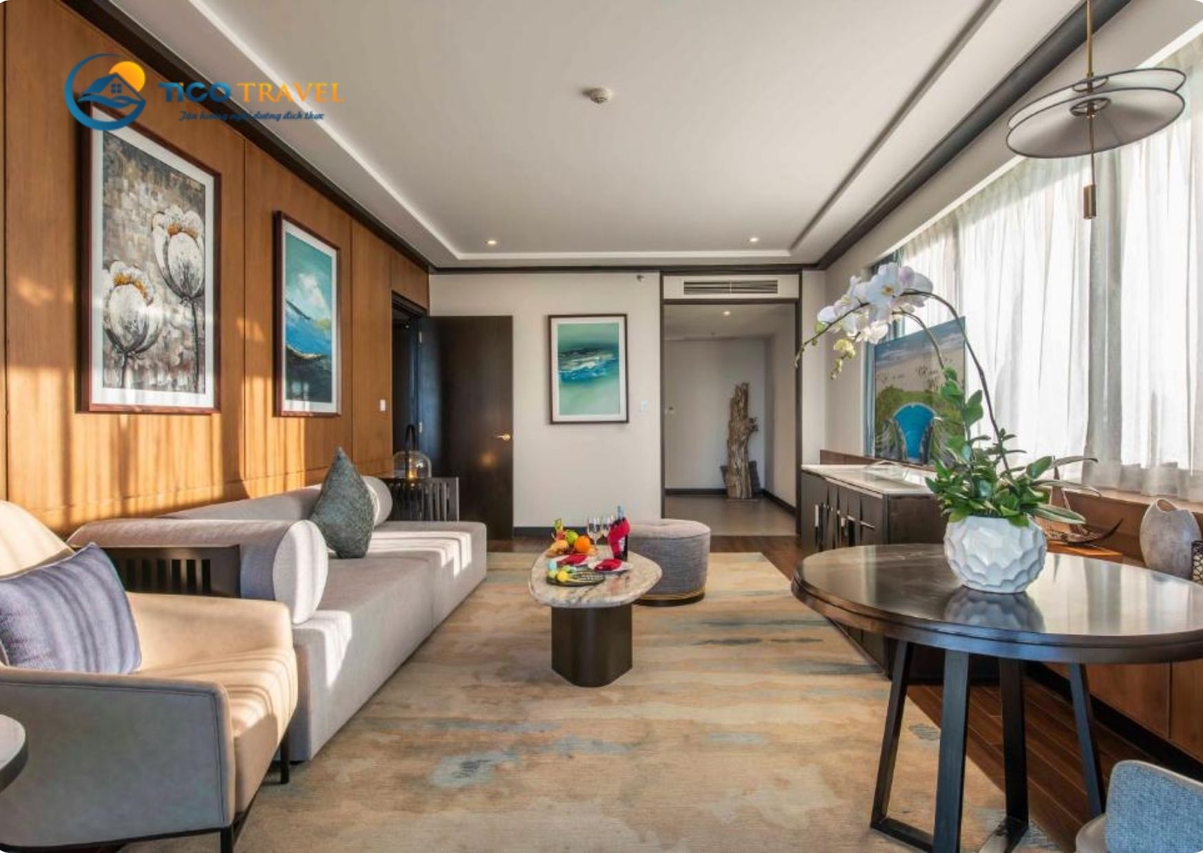 Khách sạn Flamingo Đại Hải