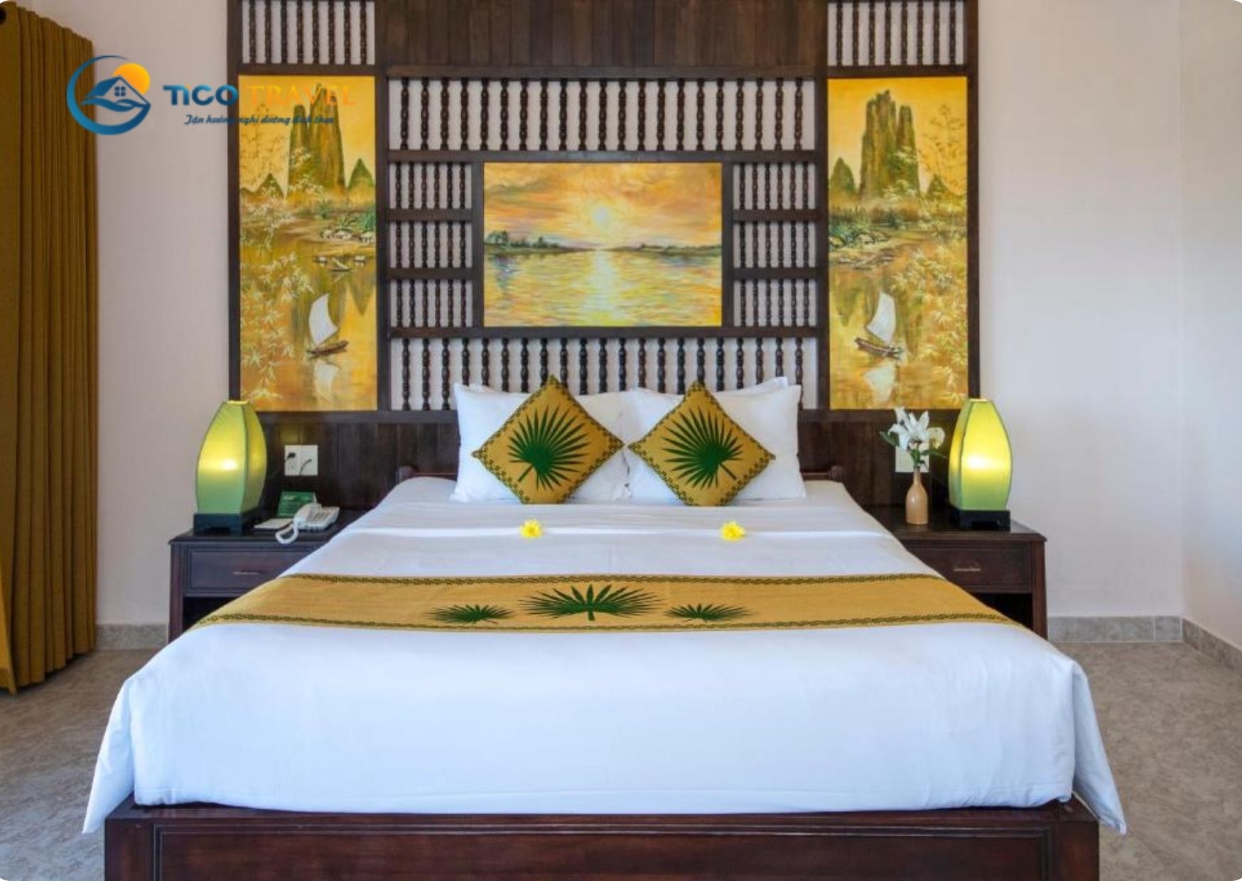 Khách sạn Flamingo Đại Hải