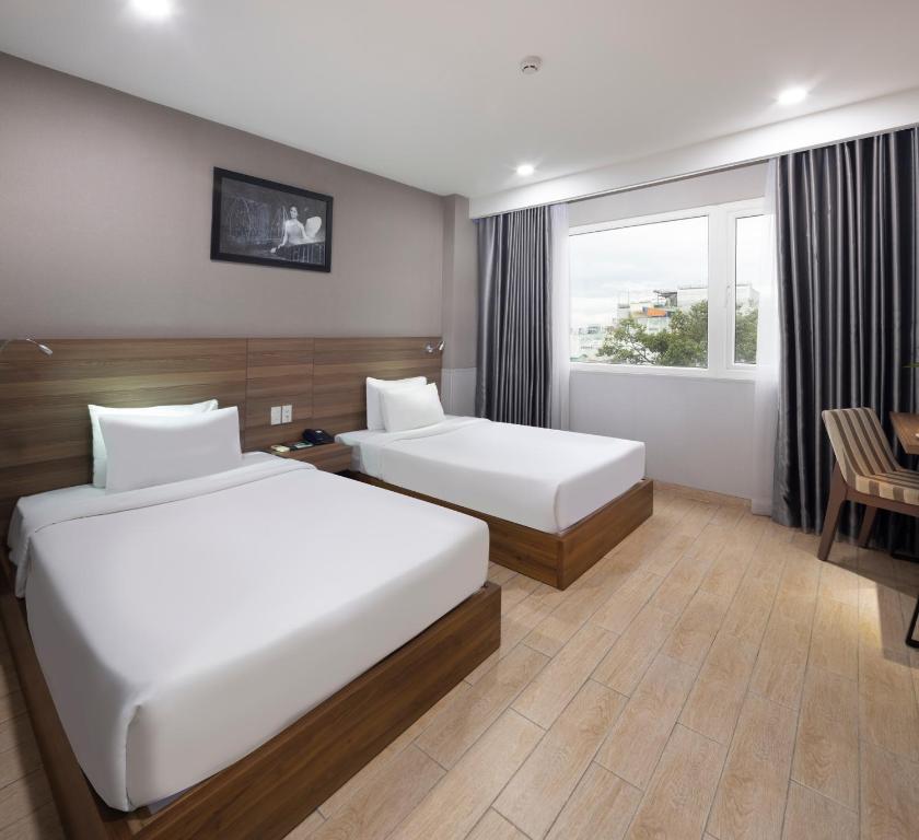 Phòng Deluxe 2 người
