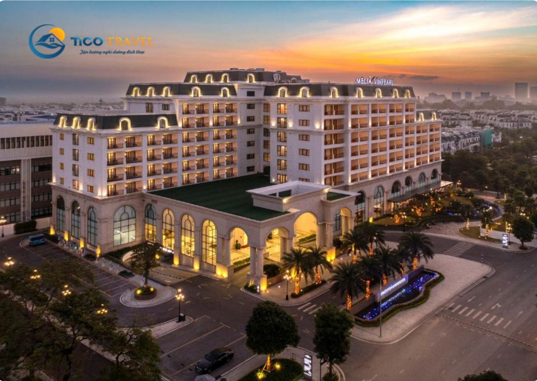 Meliá Vinpearl Hai Phong Rivera