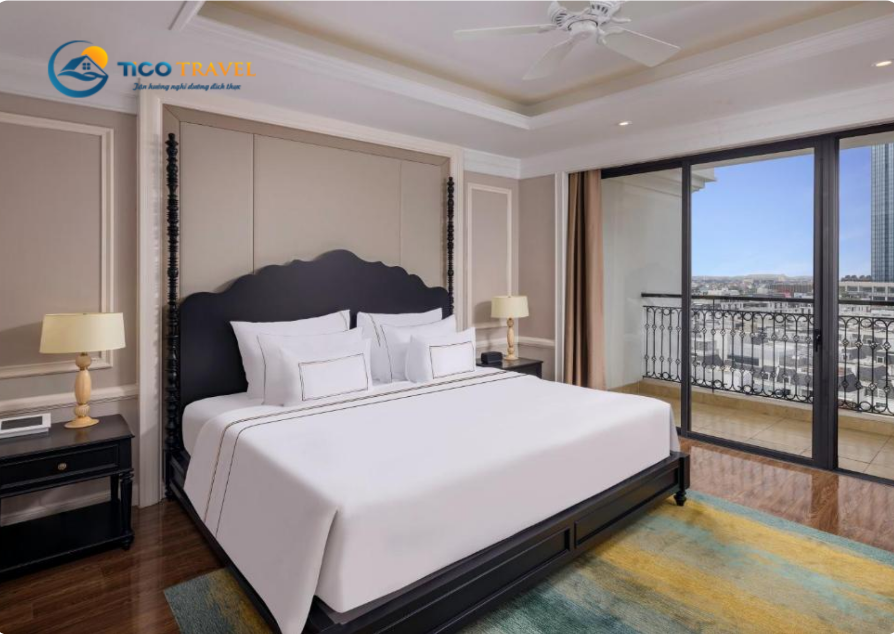 Khách sạn Flamingo Đại Hải