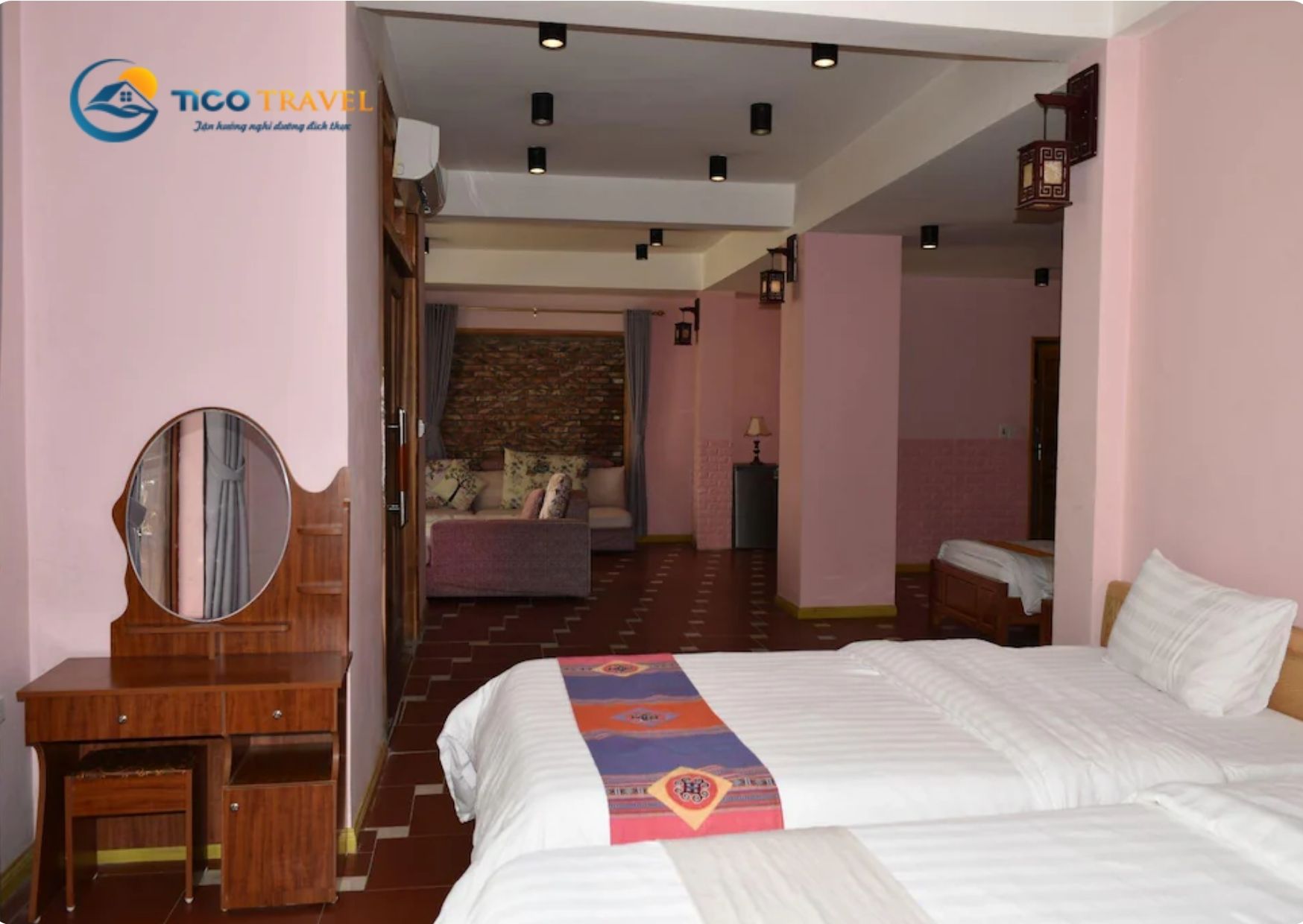 Khách sạn Flamingo Đại Hải