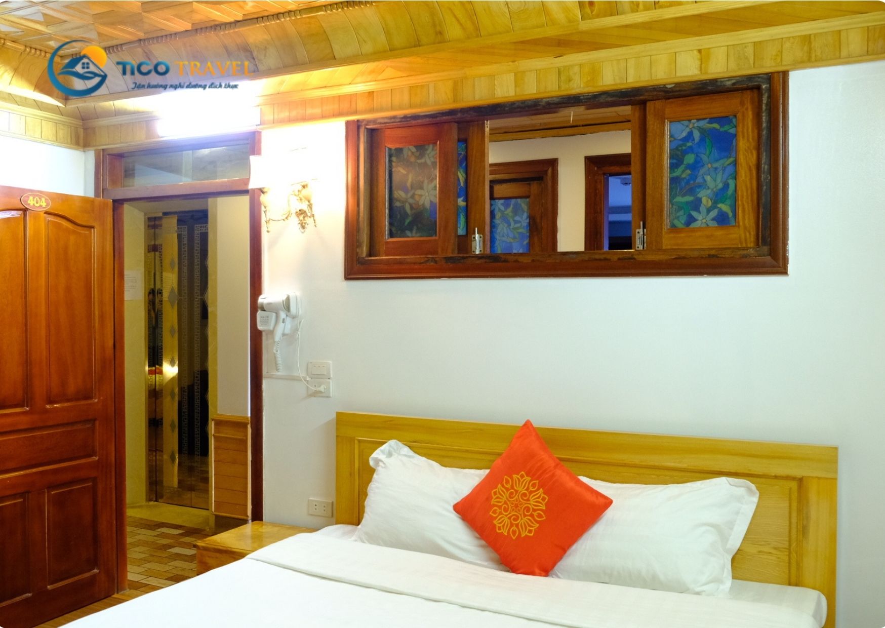 Khách sạn Flamingo Đại Hải