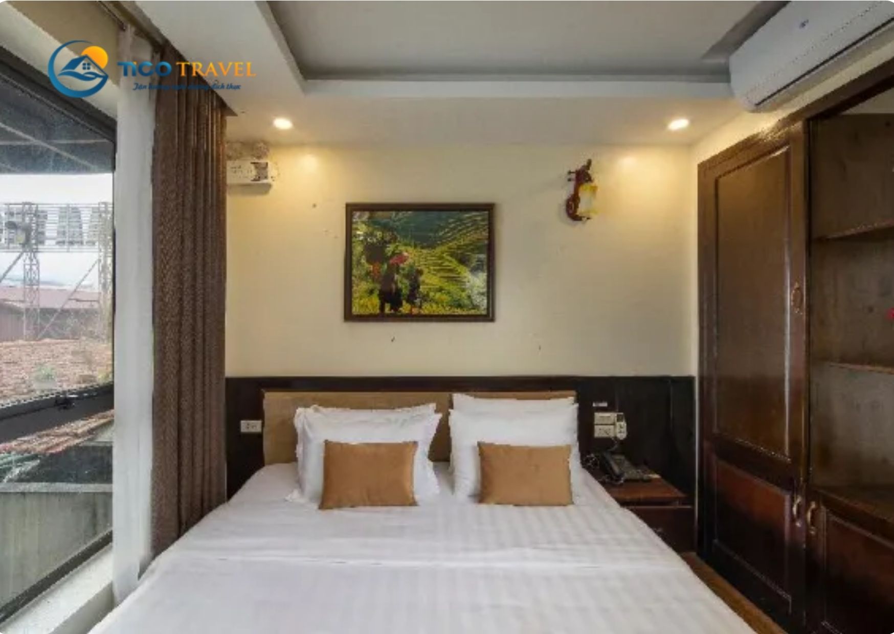 Phòng Deluxe 1 người