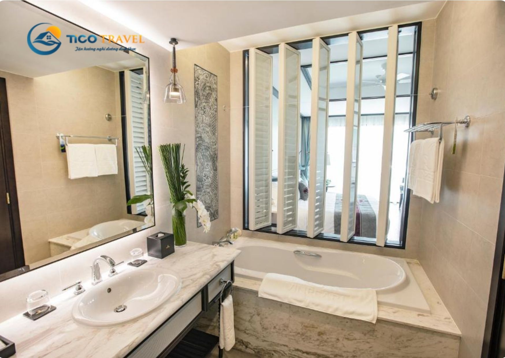 Khách sạn Flamingo Đại Hải