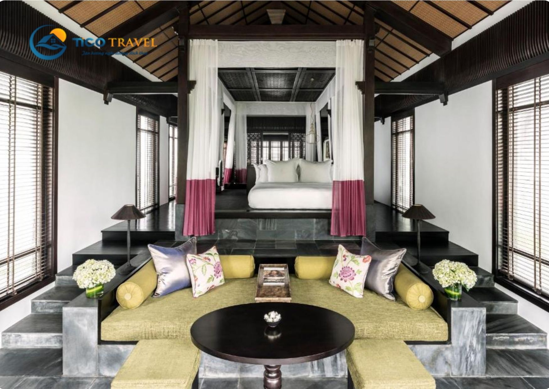 Khách sạn Flamingo Đại Hải