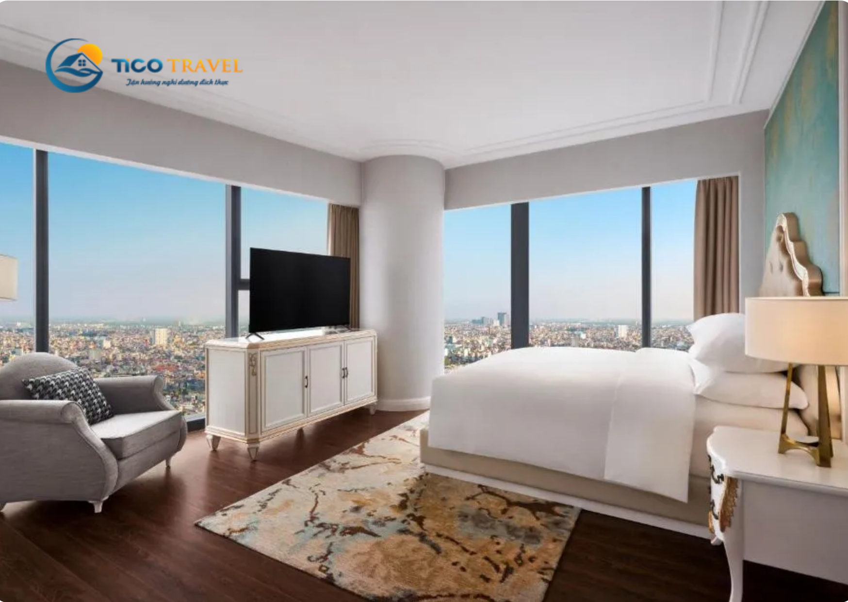 Phòng Deluxe 1 người