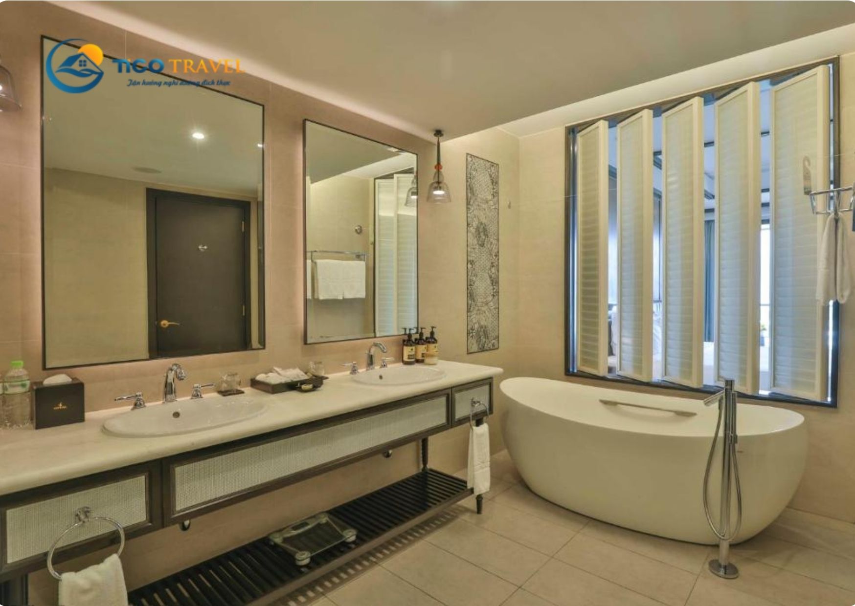 Khách sạn Flamingo Đại Hải