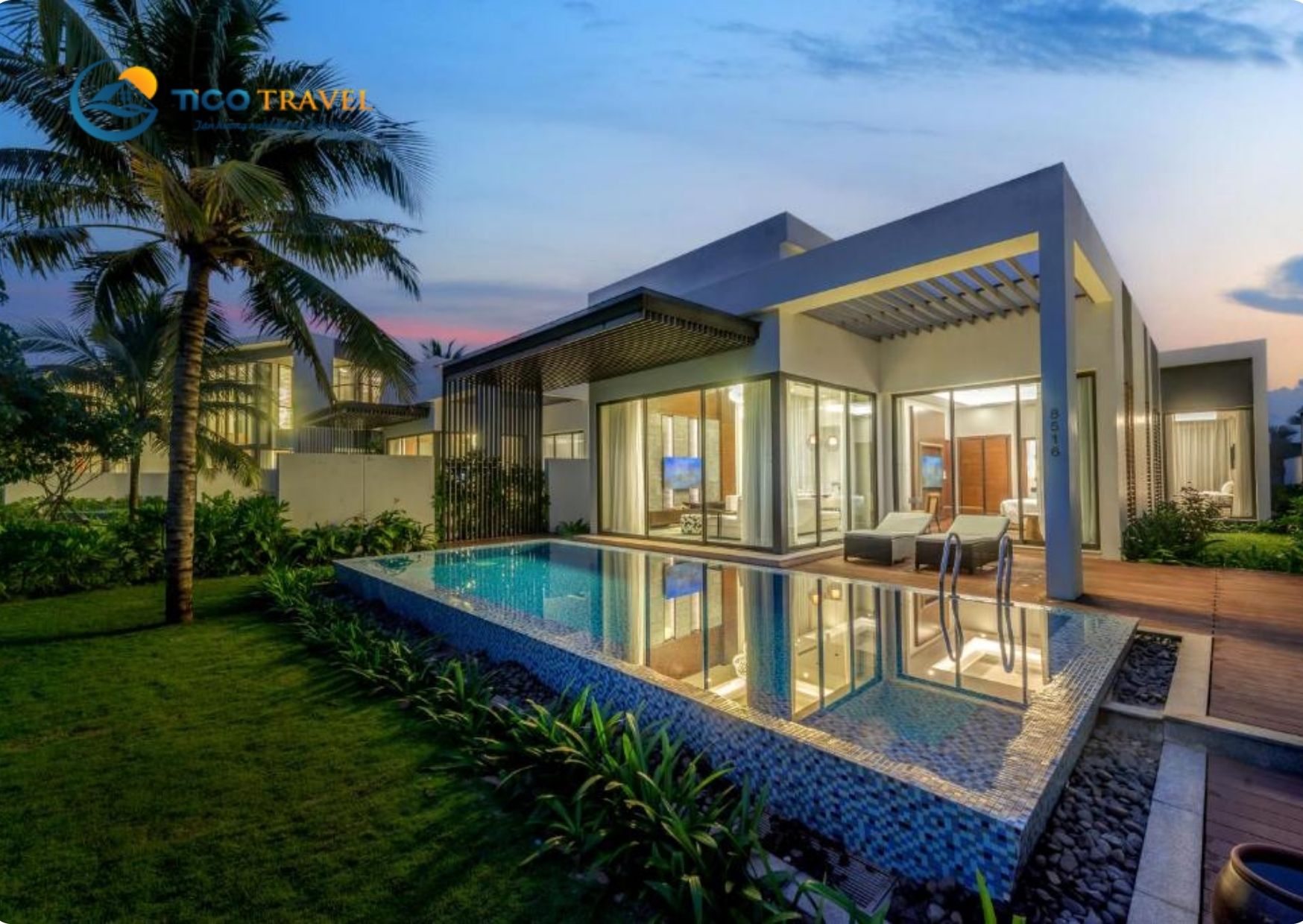 Khách sạn Flamingo Đại Hải