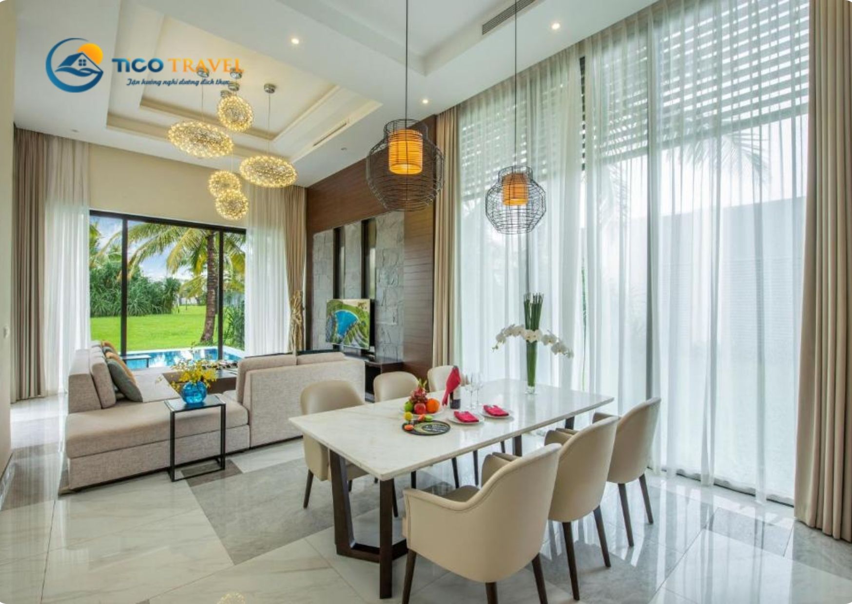 Khách sạn Flamingo Đại Hải