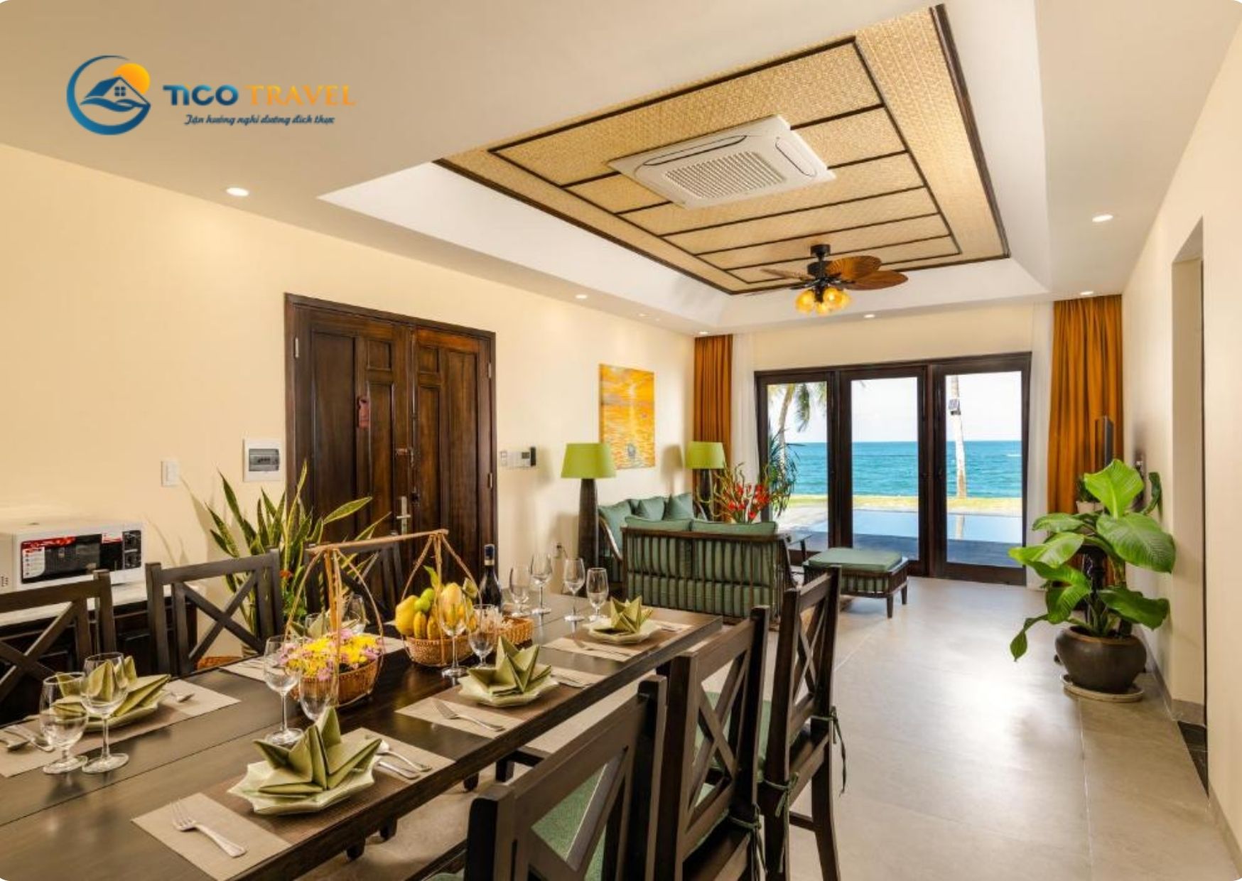 Phòng Deluxe 3 người (Deluxe Triple Room)