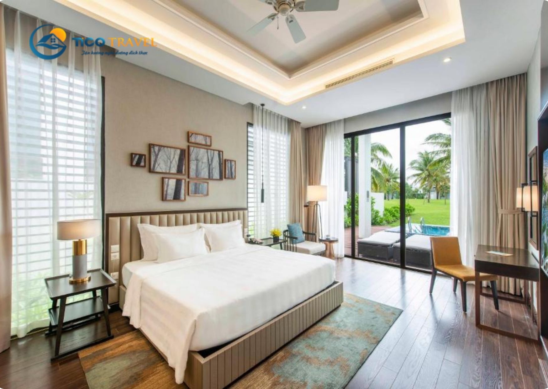 Khách sạn Flamingo Đại Hải