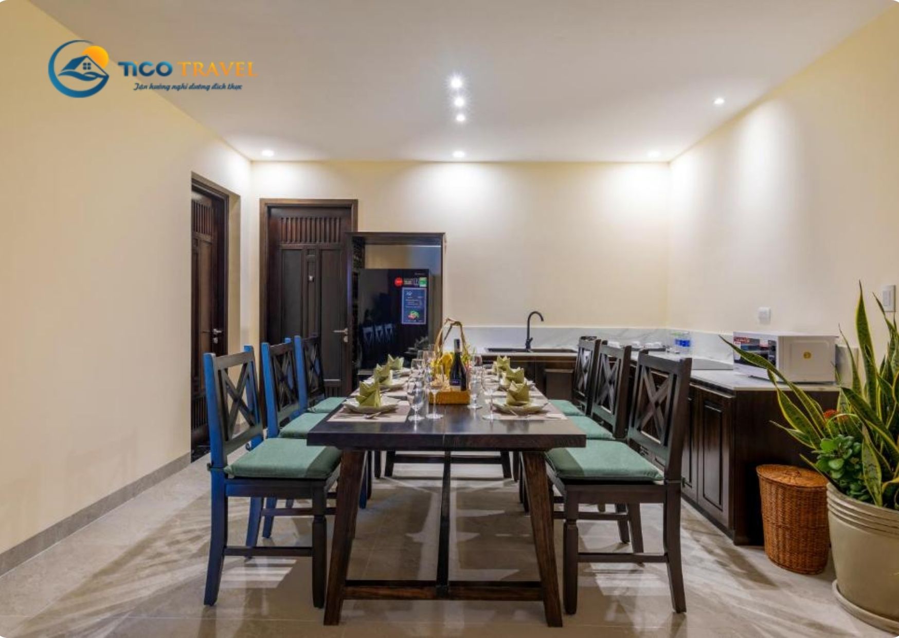 Khách sạn Flamingo Đại Hải