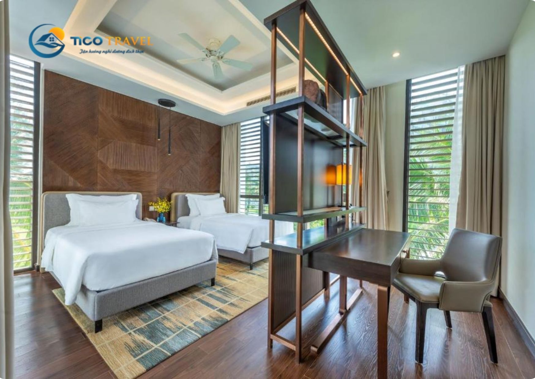 Khách sạn Flamingo Đại Hải