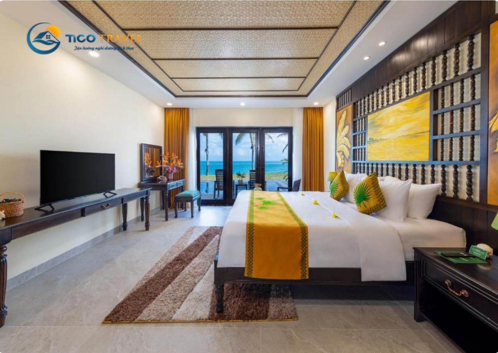 Khách sạn Flamingo Đại Hải