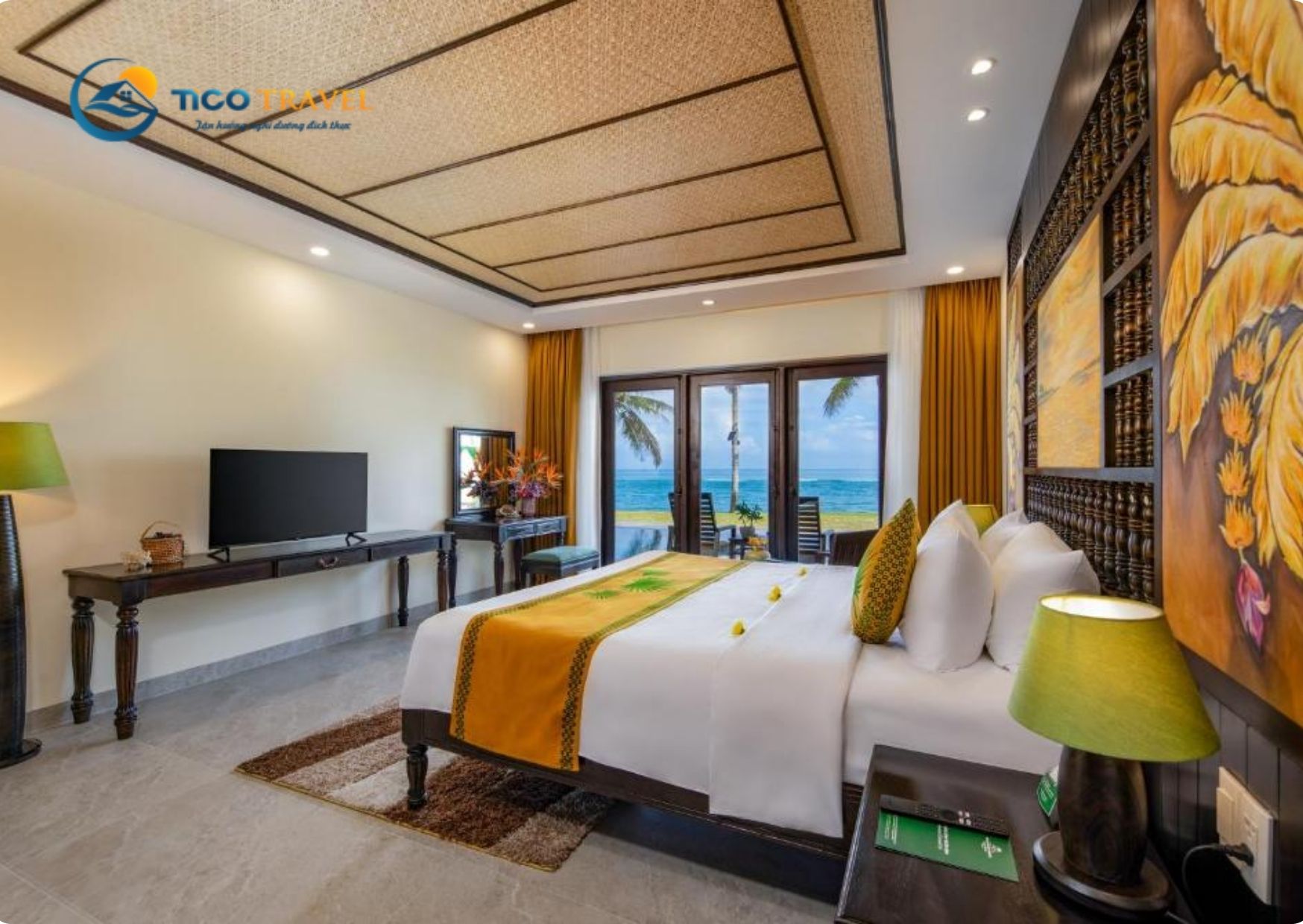 Khách sạn Flamingo Đại Hải