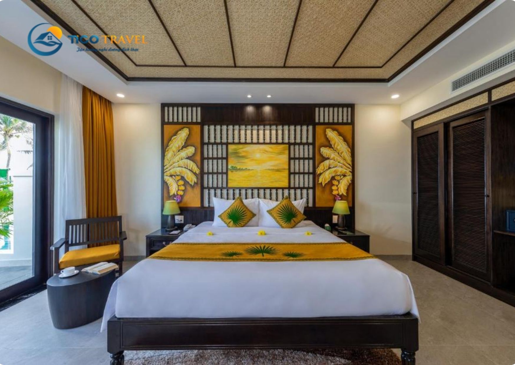 Khách sạn Flamingo Đại Hải