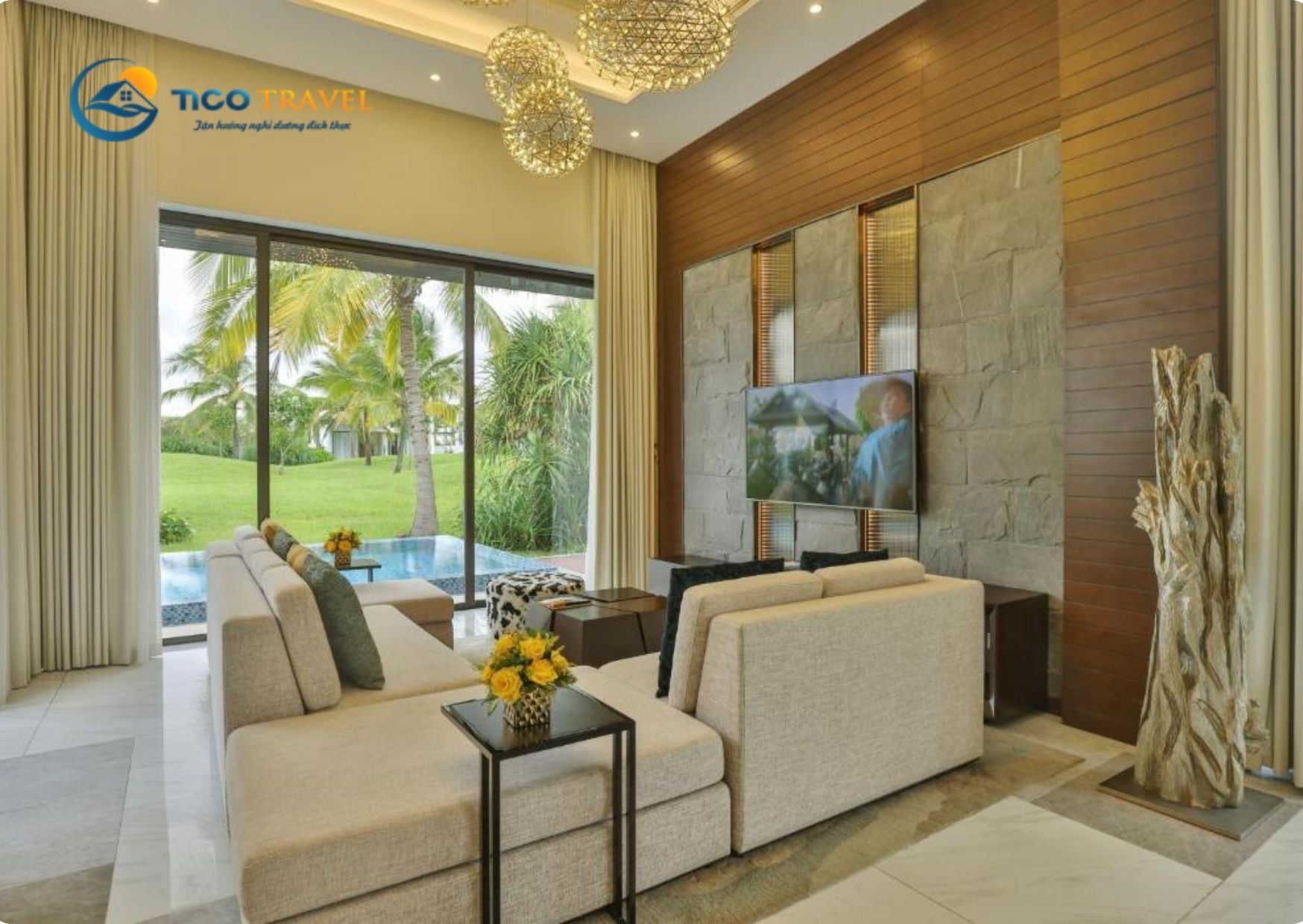 Khách sạn Flamingo Đại Hải